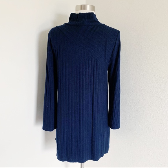 Anthropologie | Saturday Sunday | Imatra Mock Neck Pullover Top - Picture 4 of 8